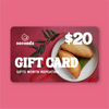 Valentine's Day Gift Card