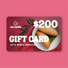 Valentine's Day Gift Card