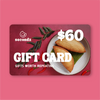 Valentine's Day Gift Card