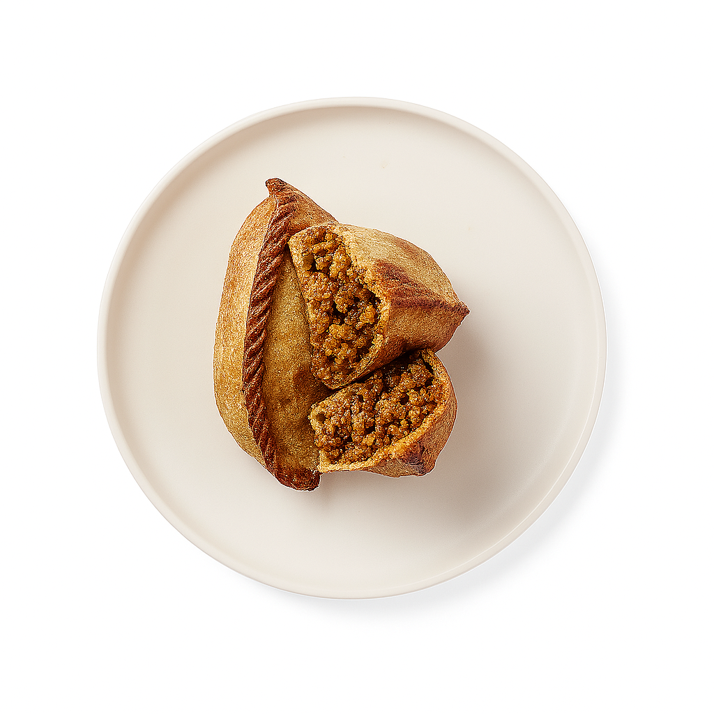 Bulgogi Beef Puff (Frozen, Ala Carte)