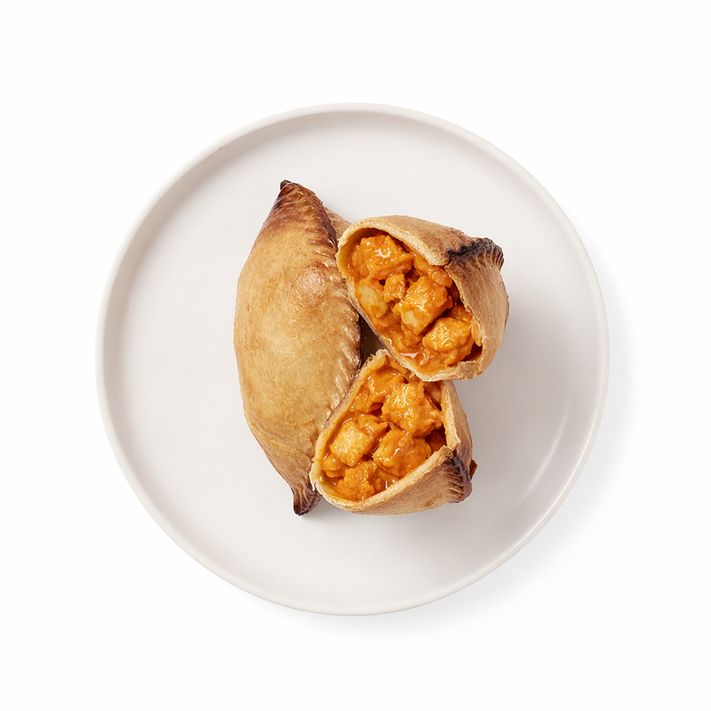 Butter Chicken Puff (Frozen, 10-Pack)