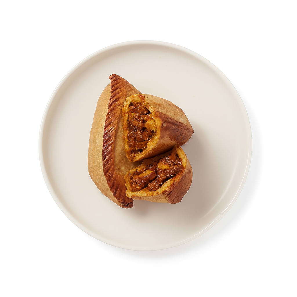 Chicken Satay Puff (Frozen, Ala Carte)