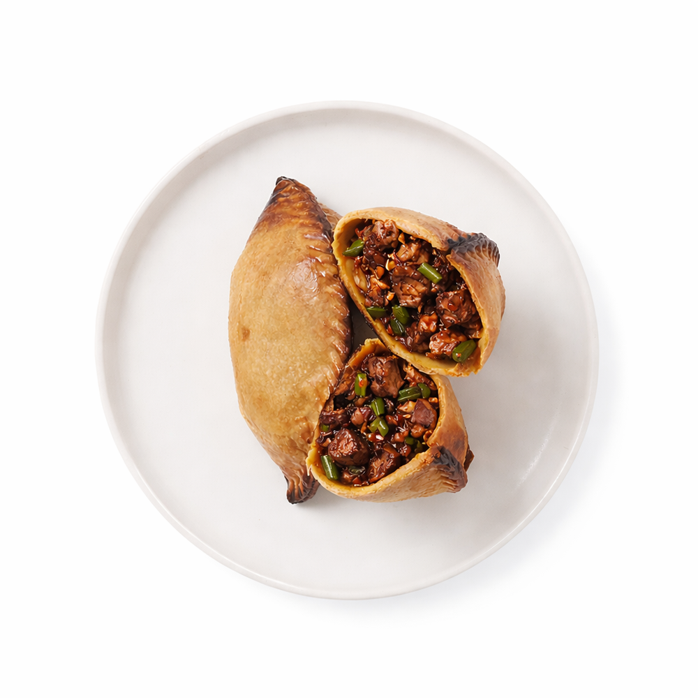 Chili Crisp Chicken Puff (Frozen, 10-Pack)