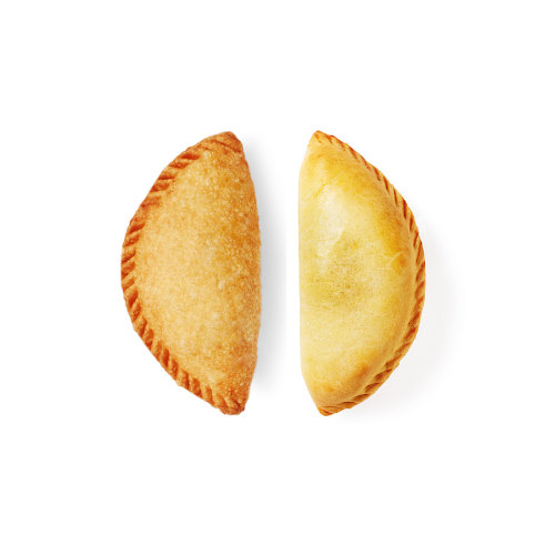 Fried (Left) Versus Baked (Right)