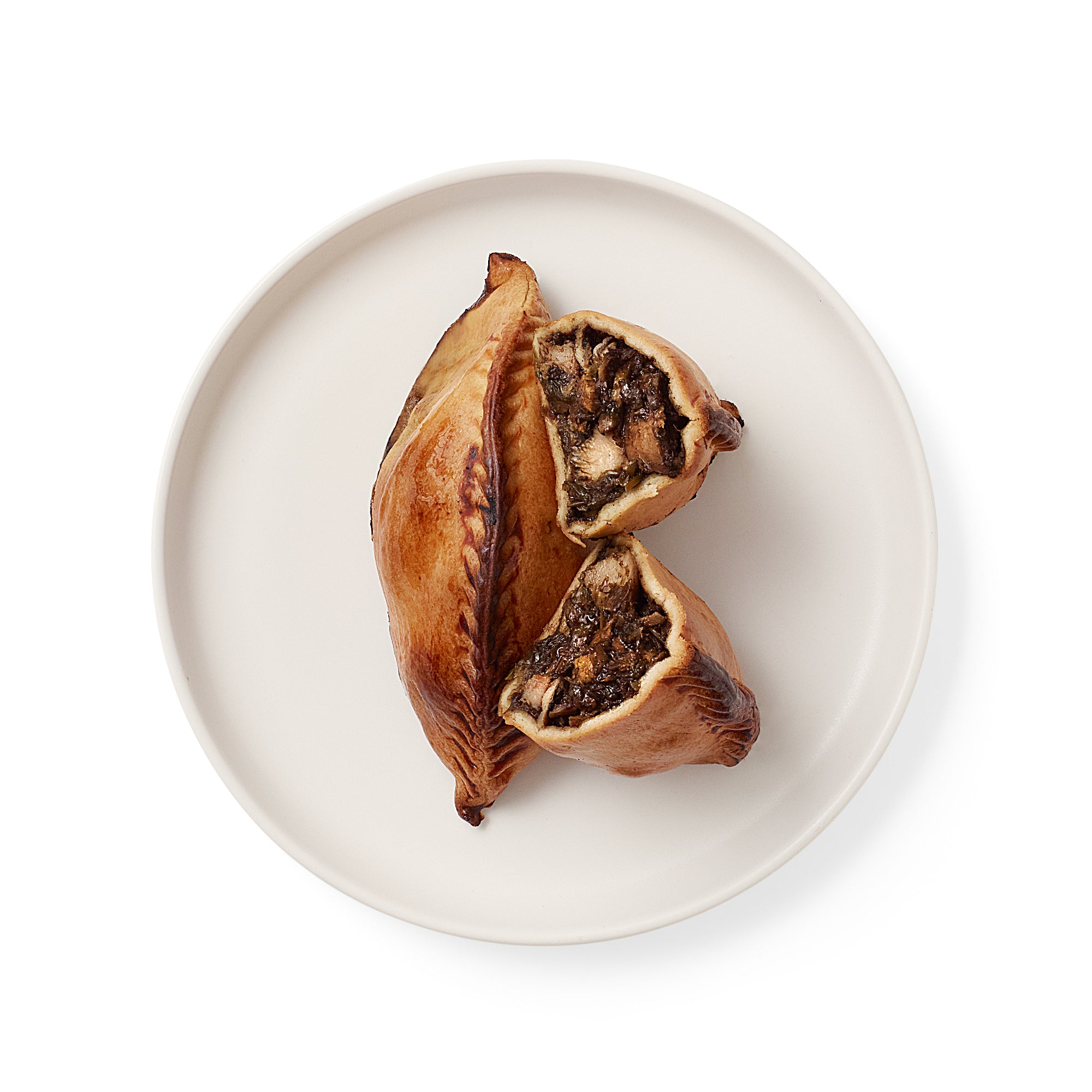 Jerk Chicken Curry Puff (Frozen, Ala Carte)