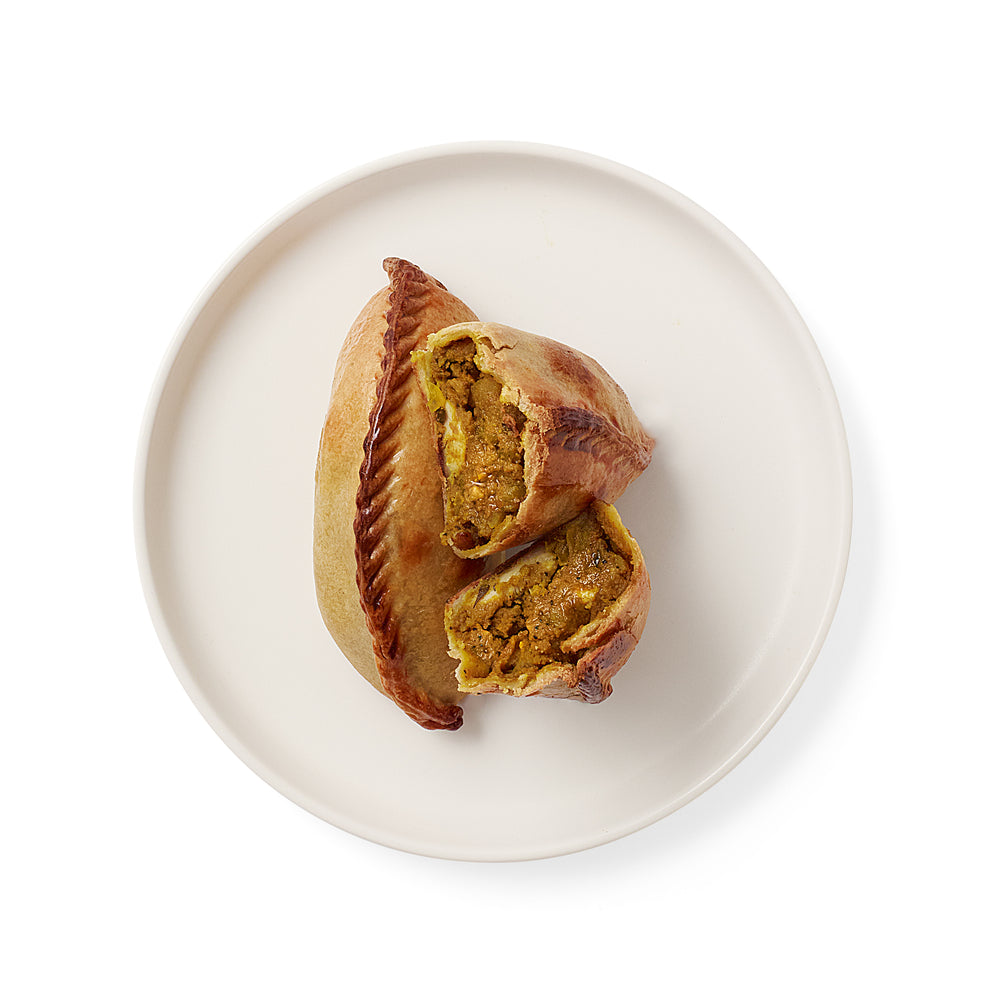 Chicken Curry Puff (Frozen, 10-Pack)
