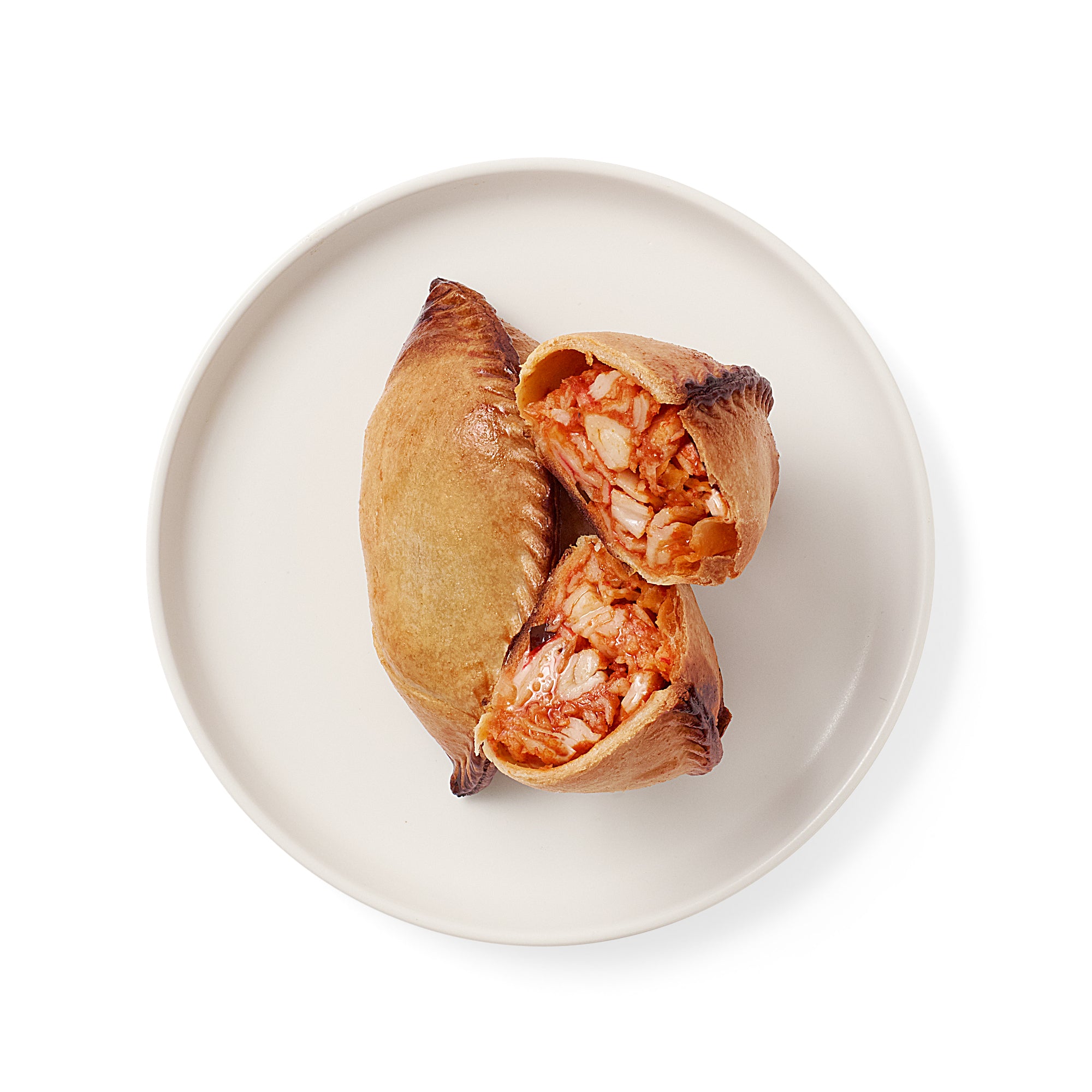 Chili Crab Sticks Puff (Frozen, Ala Carte)